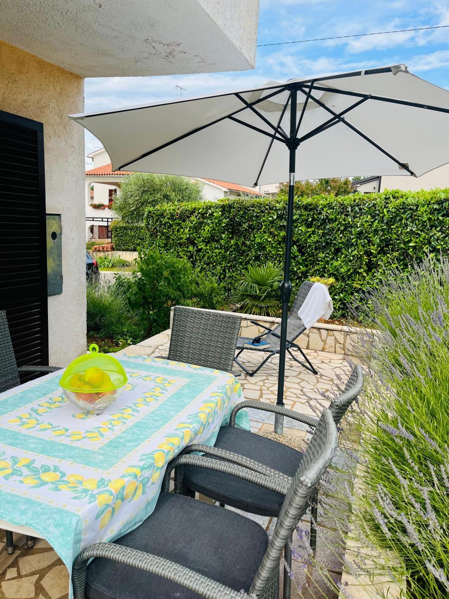 Apartments Marica Пореч Экстерьер фото