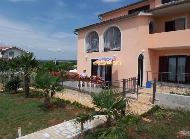 Apartments Marica Пореч Экстерьер фото