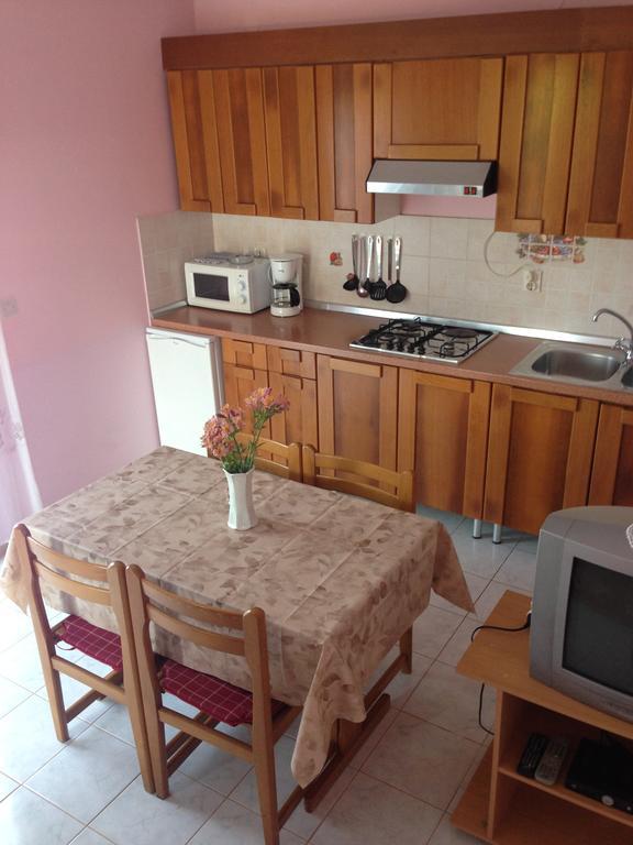 Apartments Marica Пореч Экстерьер фото